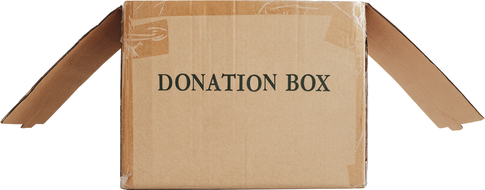 Donation Box